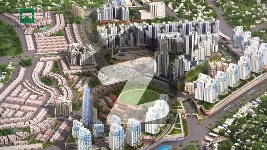 Prime Location Flat For Sale In Naya Nazimabad