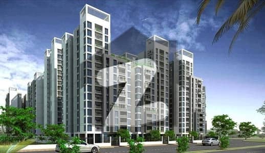 Prime Location 1958 Square Feet Flat In Naya Nazimabad Best Option