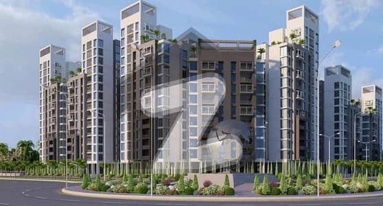 Prime Location 1960 Square Feet Flat Ideally Situated In Naya Nazimabad