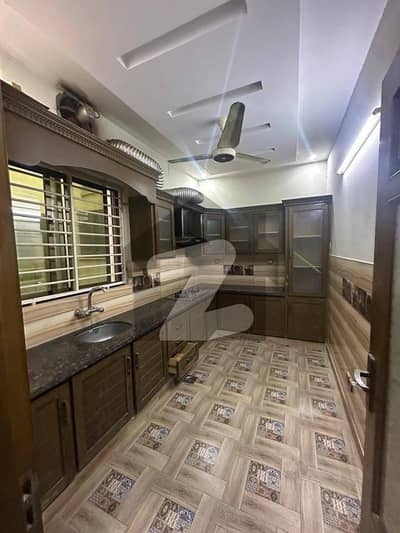 7 Marla Ground Portion For Rent