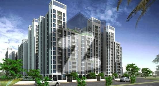 نیا ناظم آباد کراچی میں 3 کمروں کا 9 مرلہ فلیٹ 3.43 کروڑ میں برائے فروخت۔