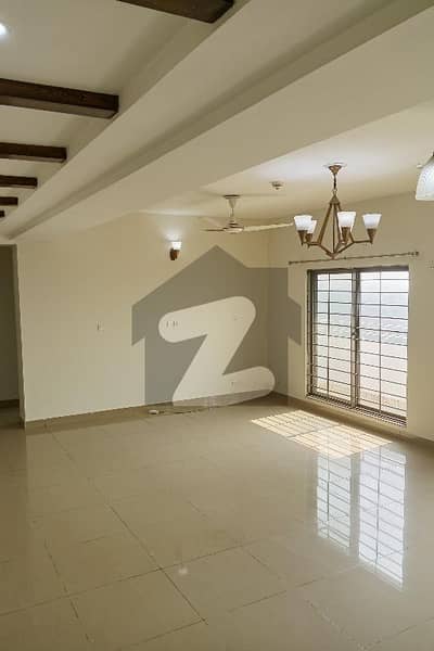 Airport View Beautiful 3 Bed 10 Marla Apartment For Sale in Askari 10 Sec-F!