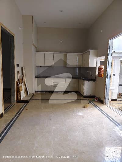 Brand New Single story House Urgent Sale near Safooran chaurangi behind Capital CHS