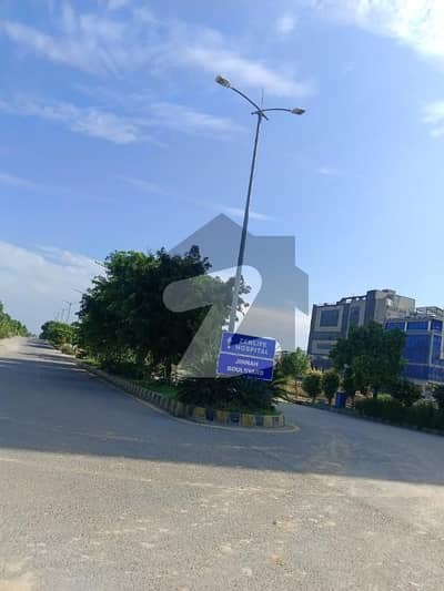 ٹاپ سٹی 1 - بلاک بی ٹاپ سٹی 1,اسلام آباد میں 1 کنال رہائشی پلاٹ 2.85 کروڑ میں برائے فروخت۔