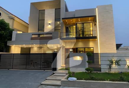 50*90 Brand New Luxury 1 Kanal Double Unit House G-13, Islamabad