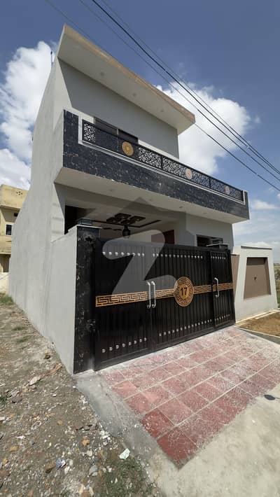 5 Marla 1.5 Story House For Sale