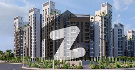 Prime Location 1249 Square Feet Flat For Sale In Naya Nazimabad Naya Nazimabad