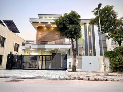 11 Marla Designer Luxury House Street Corner House Double unit 420 Demand.