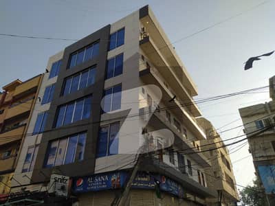 توحید کمرشل ایریا ڈی ایچ اے فیز 5,ڈی ایچ اے ڈیفینس,کراچی میں 5 مرلہ Studio دفتر 1.5 کروڑ میں برائے فروخت۔