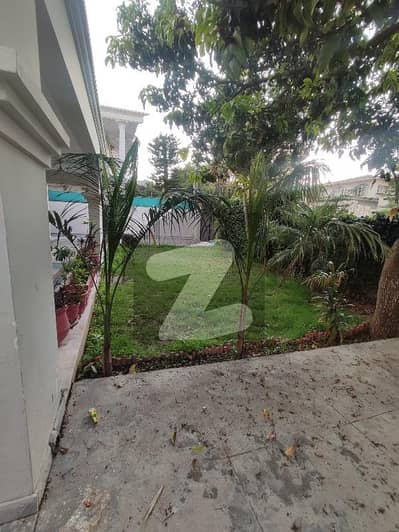 Single Storey House For Rent In F-10