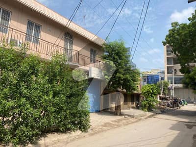 7.19 Marla Commercial Property In The Heart Of Multan For Sale