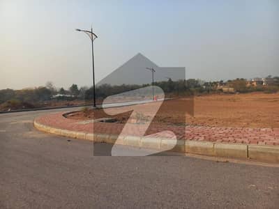 Sector P 10 Marla Street 19 Back Open Solid Land Possession Utility Charges Paid Plot For Available Sale