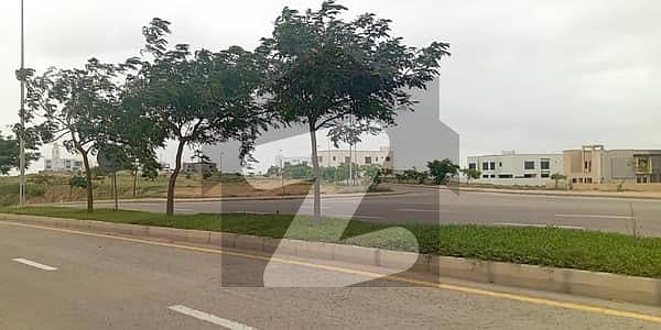 بحریہ گالف سٹی بحریہ ٹاؤن کراچی,کراچی میں 1 کنال رہائشی پلاٹ 95.0 لاکھ میں برائے فروخت۔