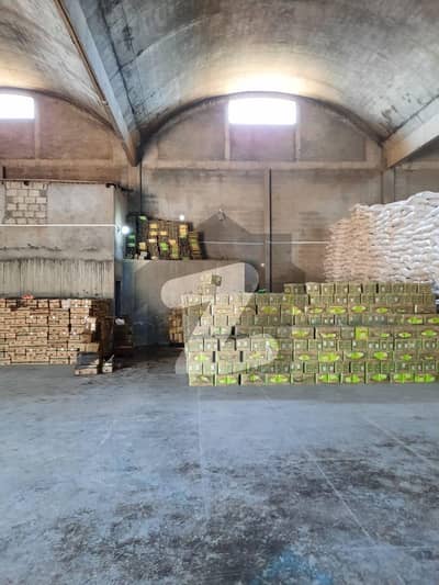 Ware House For Rent Kahuta Triangle Industrial