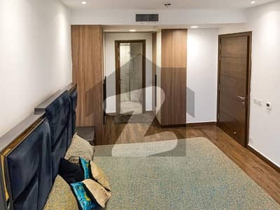 2 Bed Room Apartment Available For Rent In Penta Squair