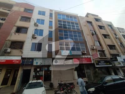 توحید کمرشل ایریا ڈی ایچ اے فیز 5,ڈی ایچ اے ڈیفینس,کراچی میں 2 مرلہ Studio دفتر 72.0 لاکھ میں برائے فروخت۔