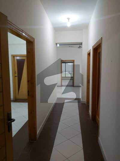 7 Marla flat for Rent in Deans complex