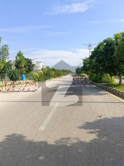 Ready To Buy A Prime Location Residential Plot 1 Kanal In Islamabad
