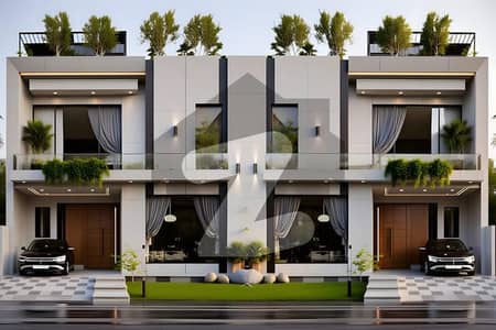 PINE VILLAS In Etihad Town Phase 2