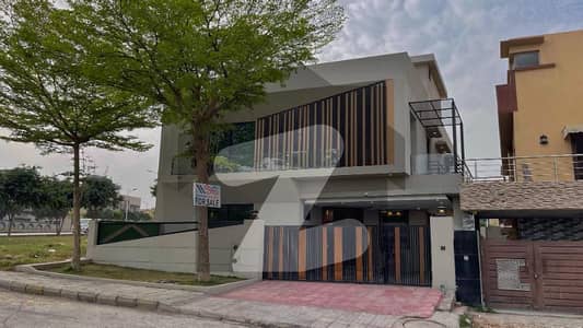 10 Marla Brand New Park Facing Modern Designer House For Sale Bahria Town Phase 8 RWP 10 Marla Brand New Park Facing Modern Designer House For Sale Bahria Town Phase 8 RWP
