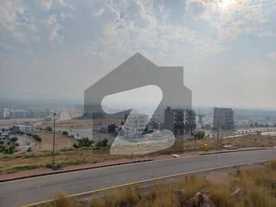 Sector L 1 Kanal Street 3 Most Heighted Location Solid Land Front and Backopen Possession Utility Charges Paid Plot For Sale