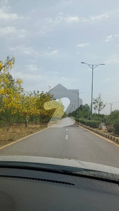 5 Marla elegant plot available for sell in Regi Model Town Peshawar, Zone 4 - Sector C3
