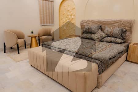 Flat For Rent In Green City Barki Road Lahore