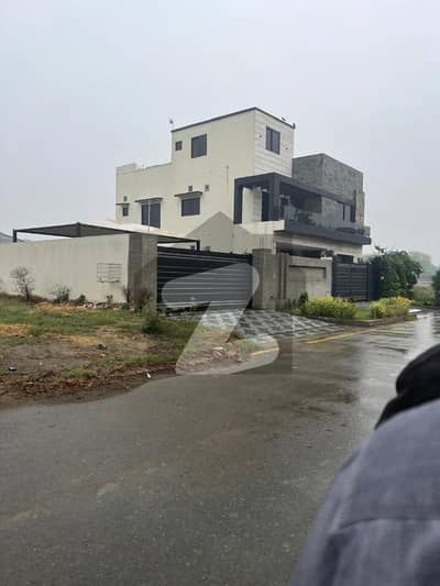 5-Marla On Ground Ready To Construction Plot Available For Sale Near To Bahria Town Lahore