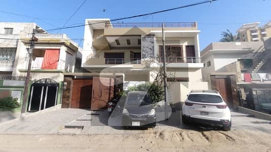 Well-constructed House Available For sale In North Nazimabad - Block A