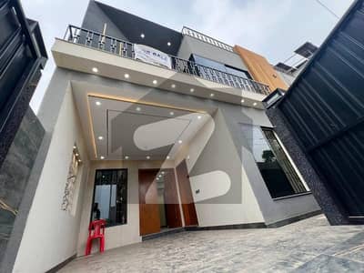 5 Marla Ultra Luxury Designer House For Sale In Buch Executive Villas Multan