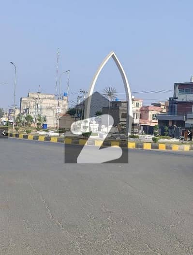 سینٹرل پارک ۔ بلاک سی سینٹرل پارک ہاؤسنگ سکیم,لاہور میں 3 مرلہ رہائشی پلاٹ 33.0 لاکھ میں برائے فروخت۔