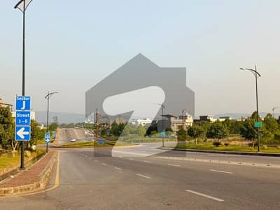 Sector J 10 Marla Street 5 Heighted Location Solid Land Front and Backopen Possession Utility Charges Paid Plot For Sale