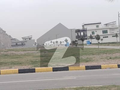 5 Marla Plot For Sale