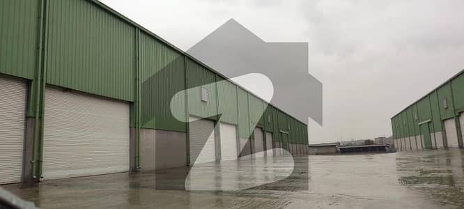 100,000 Sq. Ft. Brand New Warehouse For Rent Humak Industrial Estate
