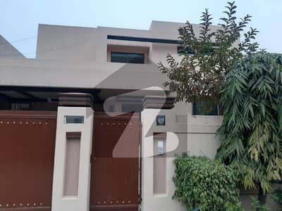 DHA Phase 4 Kanal Lower Portion With Basement For Rent