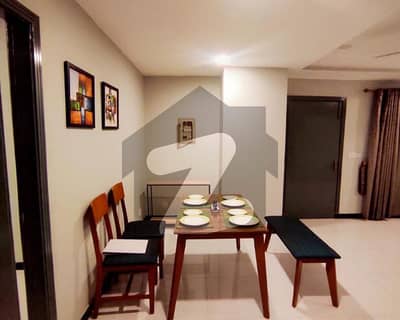 Modern Fully Furnished 2-Bedroom Apartment for Rent near NUST - H-13, Islamabad