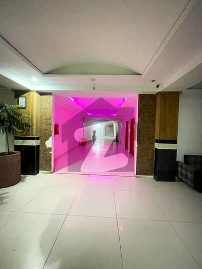 4 Bedroom Unfurnished Flat Available for Rent | 75,000 PKR Only