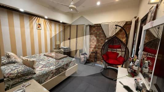 MIAN BROTHERS OFFER DEFENCE TOP LOCATED LUXURY 10 MARLA HOUSE WITH FULL BASEMENT SPECIOUS 6 BEDROOMS 15KVA SOLAR INSTALLED FOR SALE ALMOST FINAL 6,15,00,000 {ORIGINAL PICTURES}