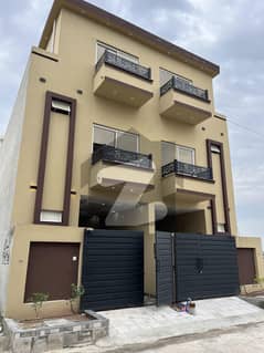 Your Dream 3 Marla House Is Available In Opposite I-14 Your Dream 3 Marla House Is Available In Opposite I-14