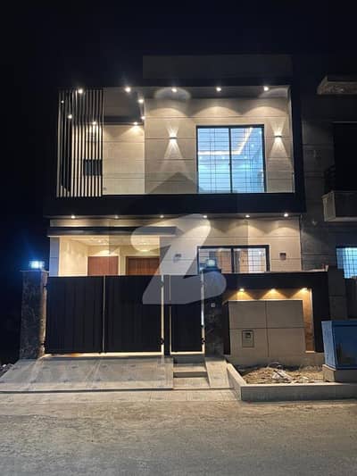 5 Marla Luxury Brand New House Available For Sale In Al Kabir Town Phase 2