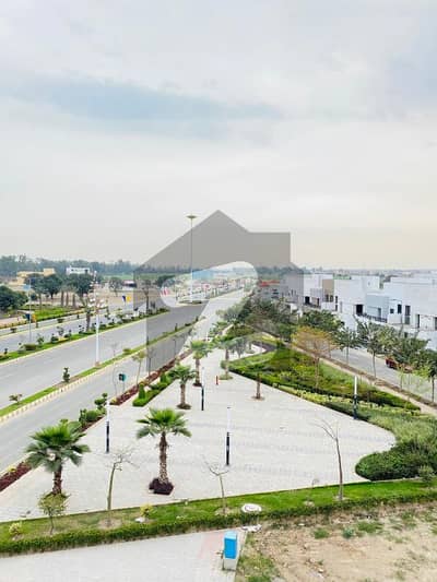 ڈریم گارڈنز ڈیفینس روڈ,لاہور میں 13 مرلہ رہائشی پلاٹ 2.05 کروڑ میں برائے فروخت۔