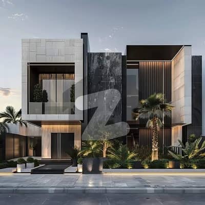 1 Kanal Plot AT Main BOULEVARD SUPER HOT LOCATION Direct OWNER Super Hot Location