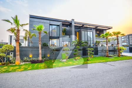 ڈی ایچ اے فیز 6 ڈیفنس (ڈی ایچ اے),لاہور میں 5 کمروں کا 1 کنال مکان 8.75 کروڑ میں برائے فروخت۔