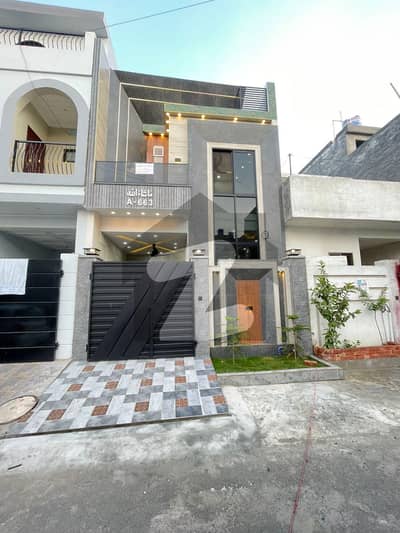 3 Malra Brand New House