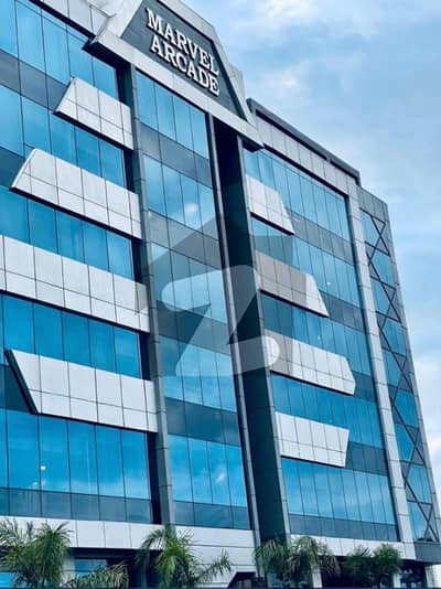 مارول آرکیڈ گلبرگ سوک سینٹر,گلبرگ,اسلام آباد میں 1 مرلہ Studio دکان 78.0 لاکھ میں برائے فروخت۔