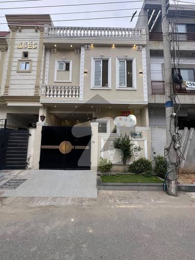 3 Marla House For Sale