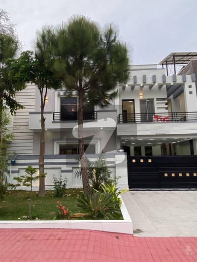 10 Marla Bahria Green House For Sale with gas 420 Demand