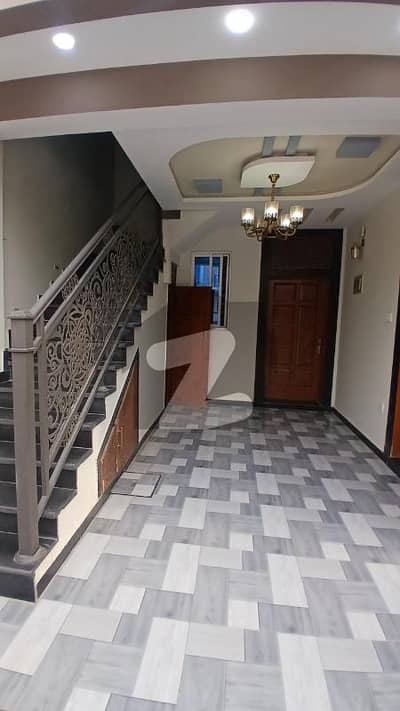 5 Marla House For Rent In Sector D-12/1