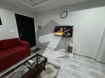 Fully Furnished 1 Bed Apartment for Rent | Bahria Town Phase 7 | Daily & Monthly Available