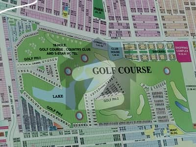 1 Kanal Plot DHA Phase 9 Prism Block D Best Price DHA Defence, Lahore, Punjab